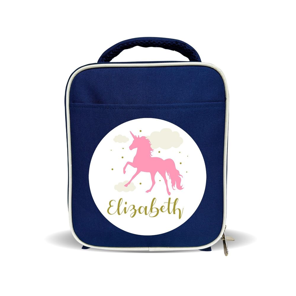 Pink Unicorn Bag