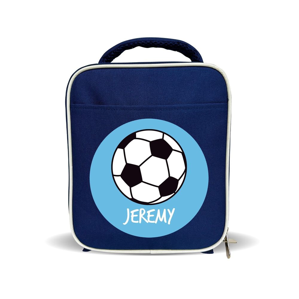 Soccer Ball Lunch Bag