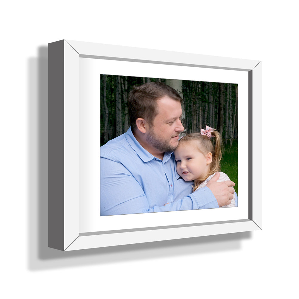12x18” Framed Print (20x30mm Frame)