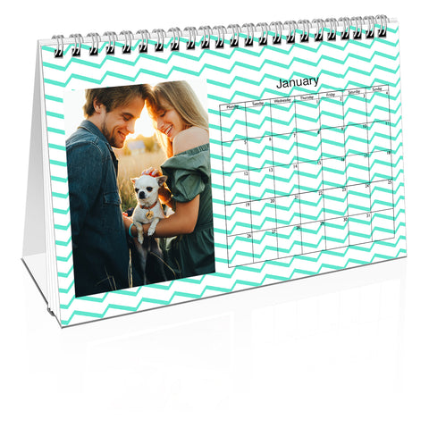 20x14cm Desk Calendar