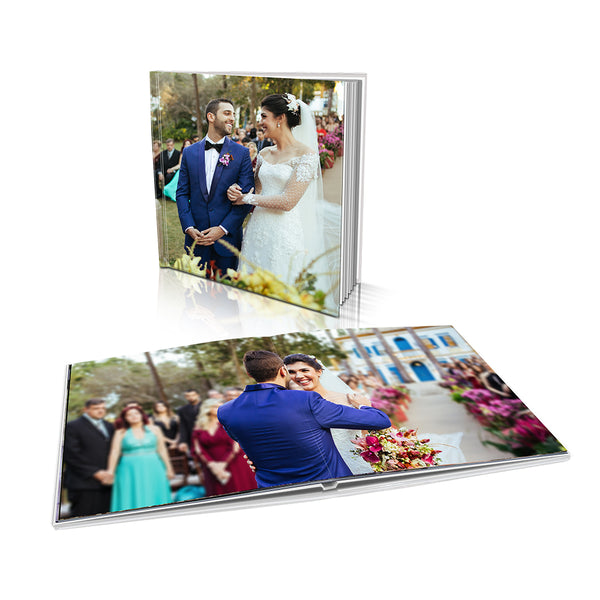 30x30cm Premium Layflat Photo Book