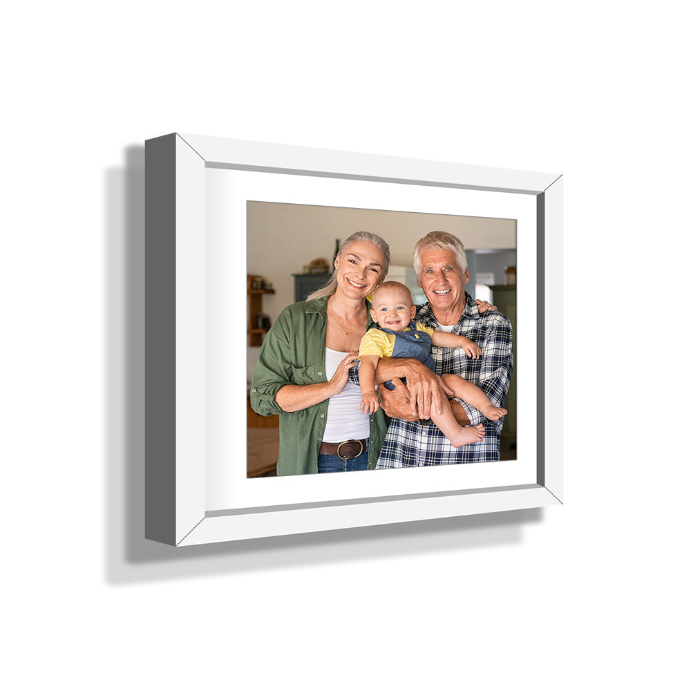 8x10” Framed Print (20x30mm Frame)