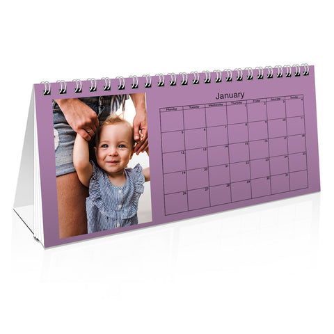 Desk Calendar - Large
