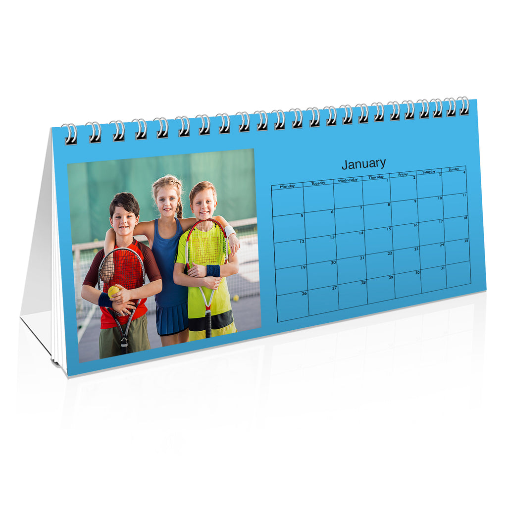 Desk Calendar - Medium