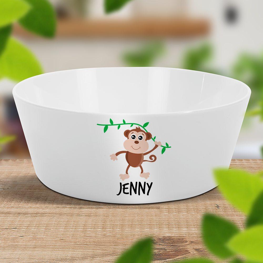 Monkey Kids Bowl