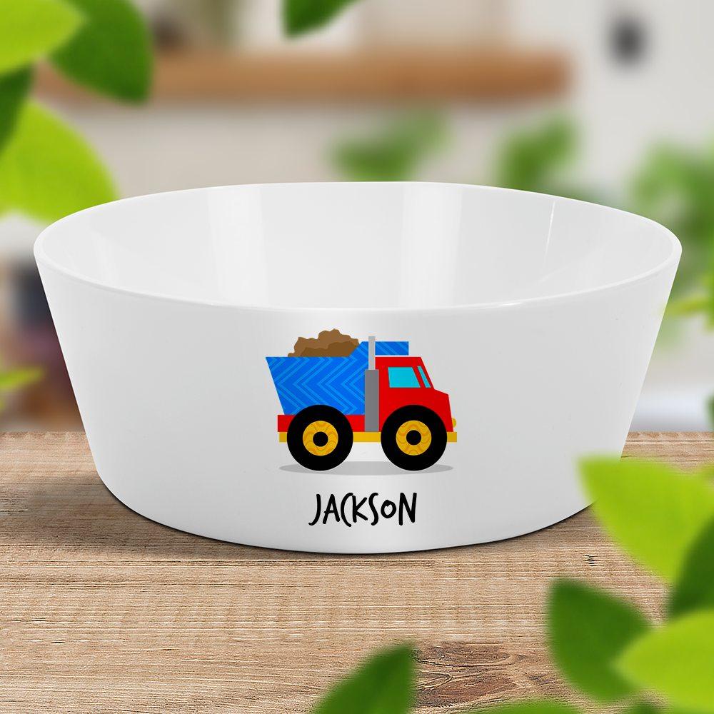 Truck Kids Bowl