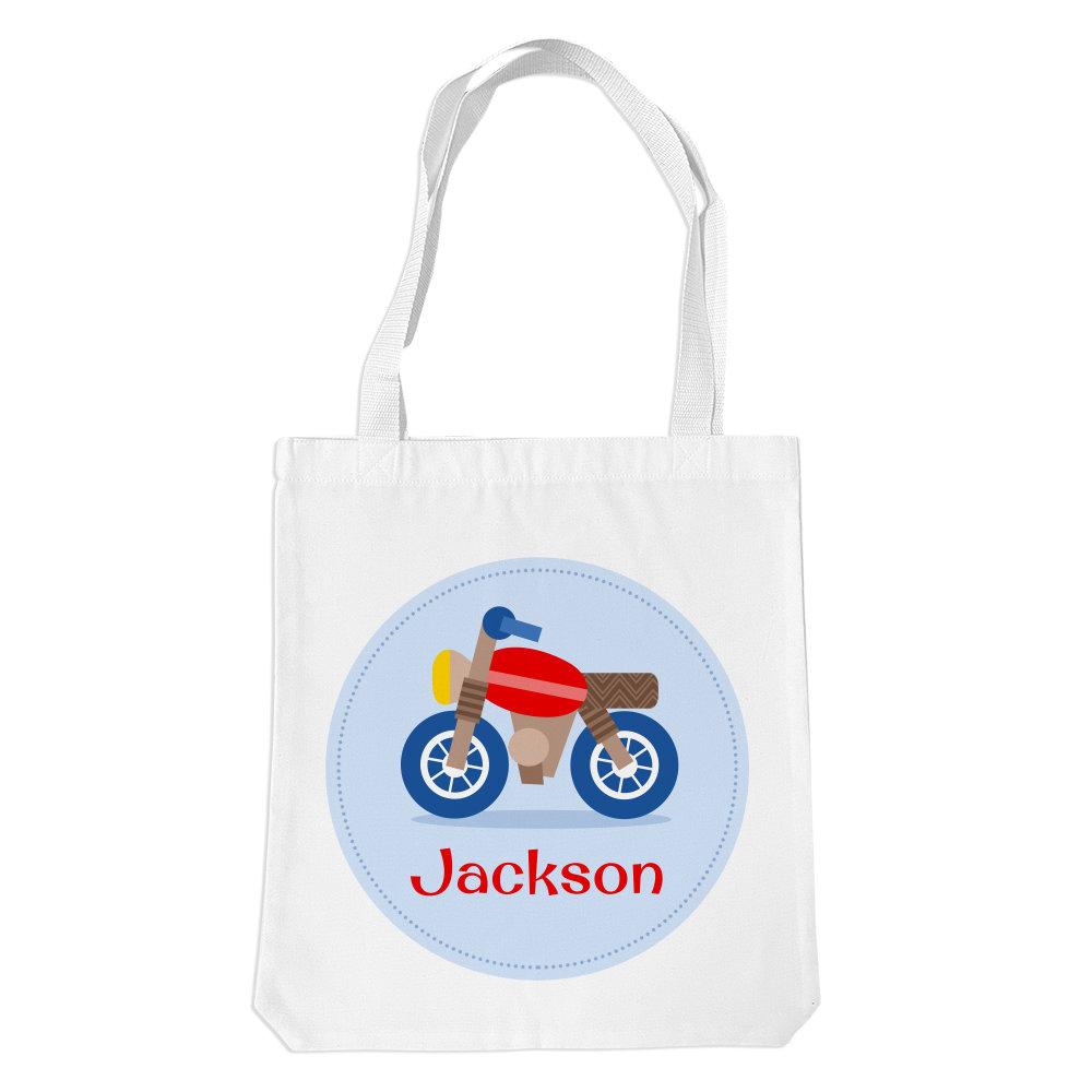 Motorbike Premium Tote Bag