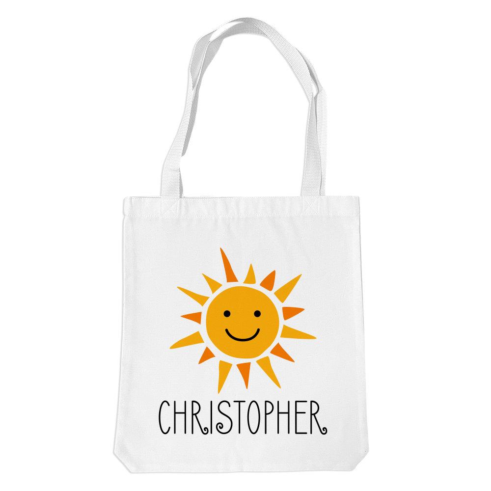 Sunshine Premium Tote Bag