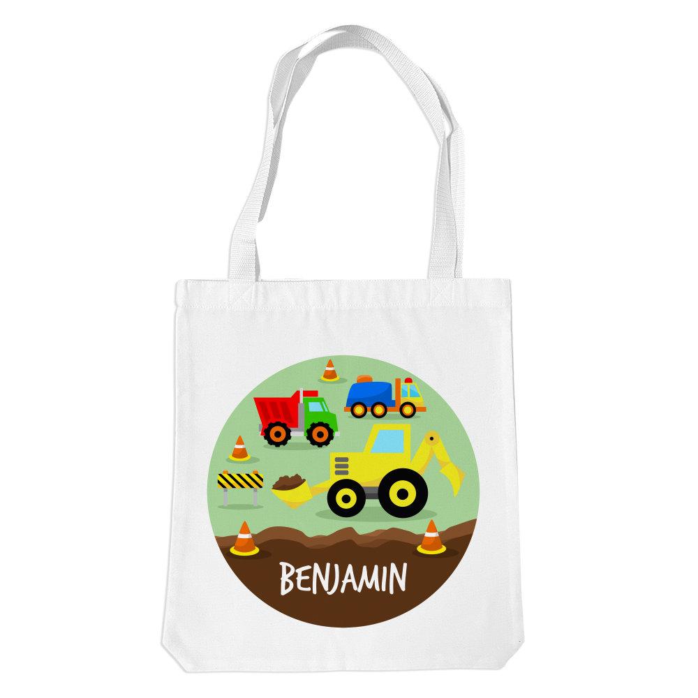 Construction Premium Tote Bag
