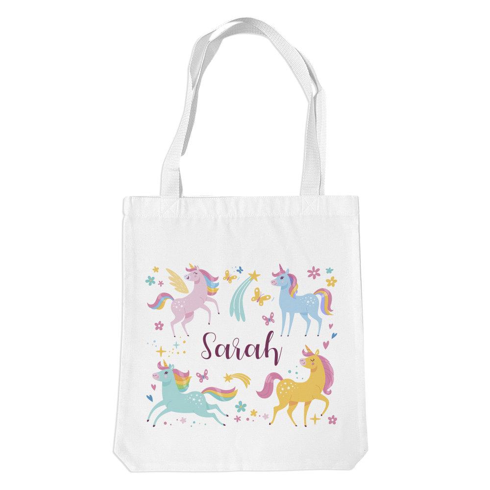 Unicorn Mix Premium Tote Bag