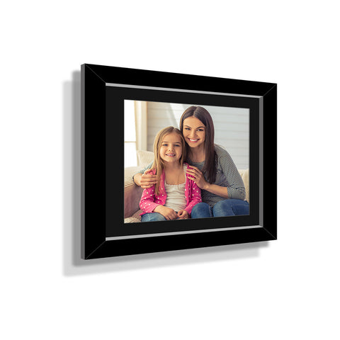 10x12” Framed Print (40x20mm Frame)