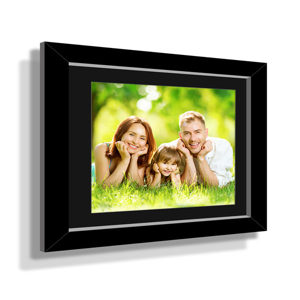 12x18” Framed Print (40x20mm Frame)
