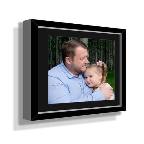 12x18” Framed Print (20x30mm Frame)
