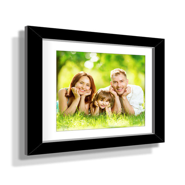 12x18” Framed Print (40x20mm Frame)