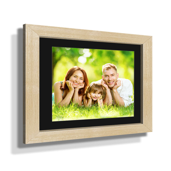 12x18” Framed Print (40x20mm Frame)