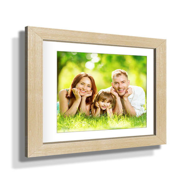 12x18” Framed Print (40x20mm Frame)