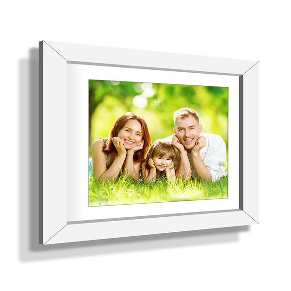 12x18” Framed Print (40x20mm Frame)