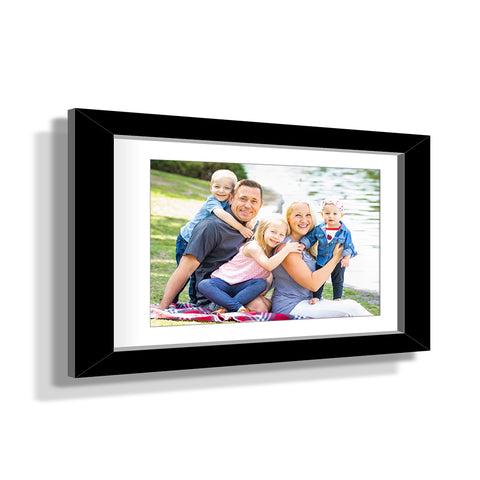 12x24" Framed Print (40x20mm Frame)