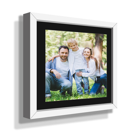 16x16” Framed Print (20x30mm Frame)