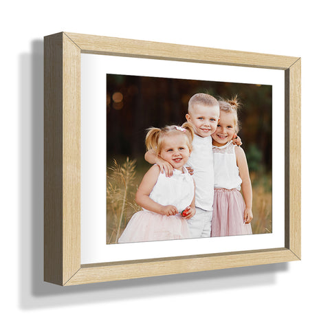 16x20” Framed Print (20x30mm Frame)
