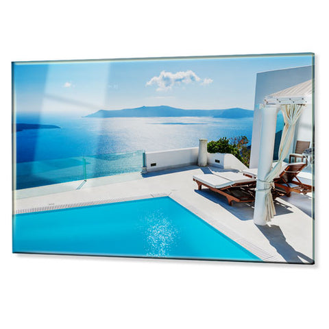 20x30" (50x75cm) Glass Print