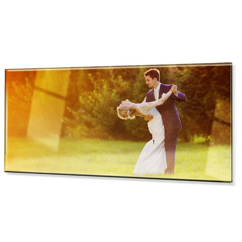 20x40" (50x100cm) Glass Print