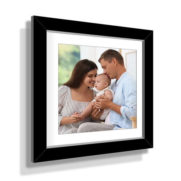24x24” Framed Print (40x20mm Frame)