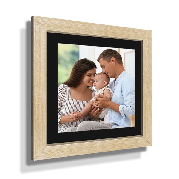 24x24” Framed Print (40x20mm Frame)