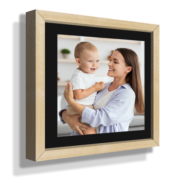 24x24” Framed Print (20x30mm Frame)