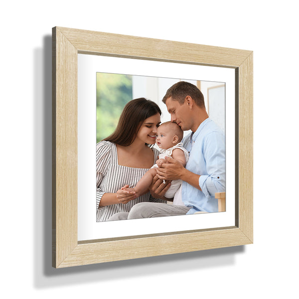 24x24” Framed Print (40x20mm Frame)