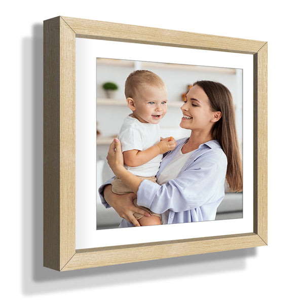 24x24” Framed Print (20x30mm Frame)