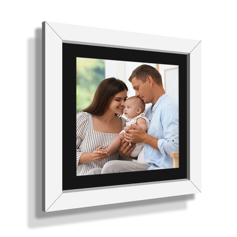 24x24” Framed Print (40x20mm Frame)