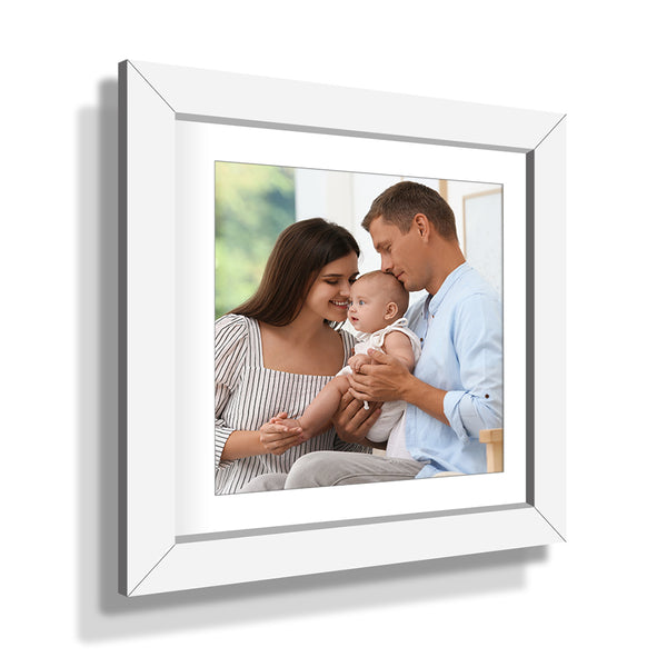 24x24” Framed Print (40x20mm Frame)
