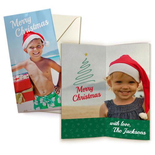 4 x 8" Greeting Card (Single)