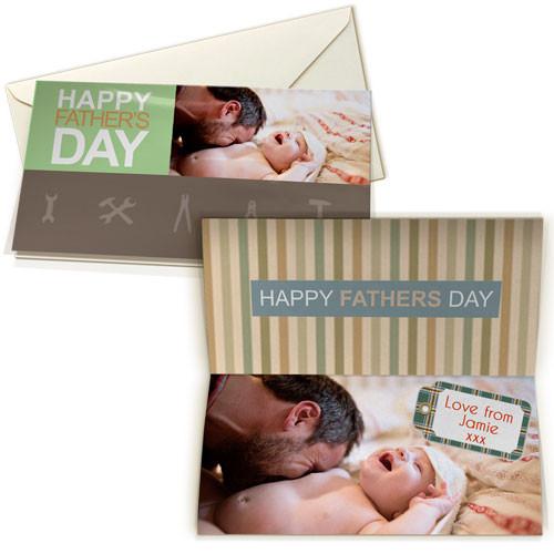 4 x 8" Greeting Card (Single)