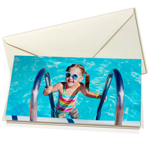 4 x 8" Greeting Card (Single)