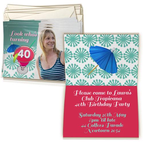 5 x 7" Greeting Card (20 pack)