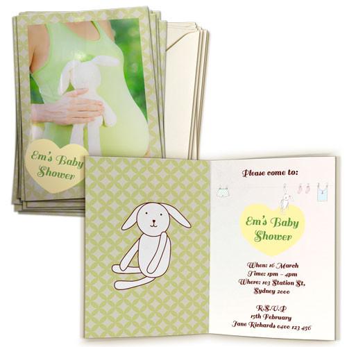 5 x 7" Greeting Card (20 pack)
