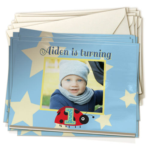 5 x 7" Greeting Card (20 pack)