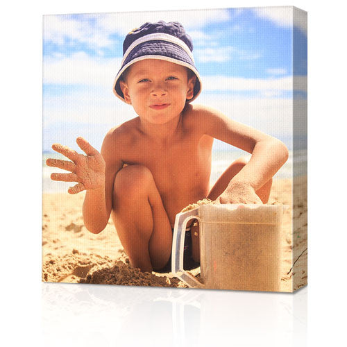 6 x 6" (15x15cm) Mini Canvas Print