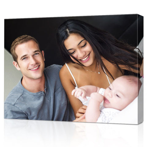 8 x 10" (20x25cm) Mini Canvas Print
