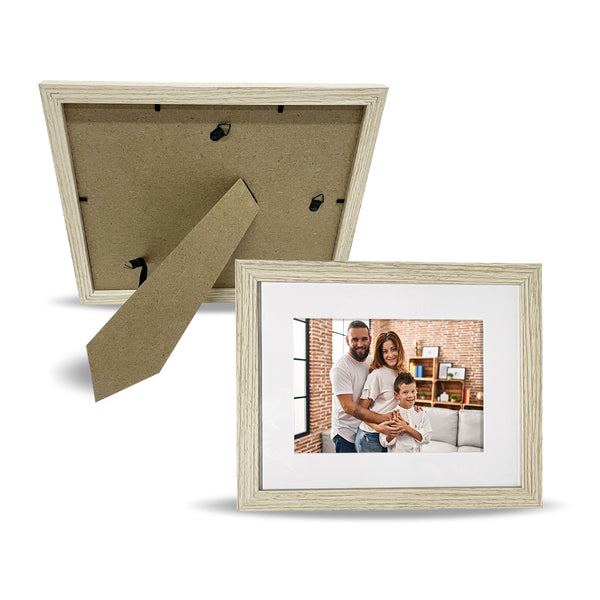 8x10" Frame with 5x7" Print