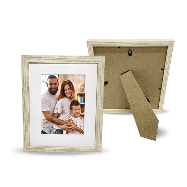 8x10" Frame with 5x7" Print
