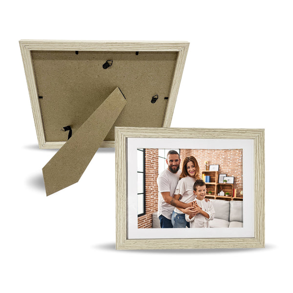 8x10" Frame with 6x8" Print