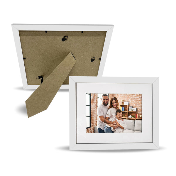 8x10" Frame with 5x7" Print
