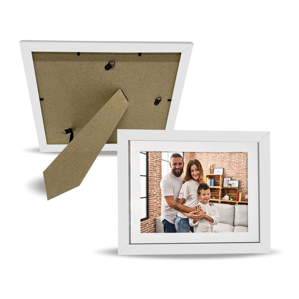 8x10" Frame with 6x8" Print