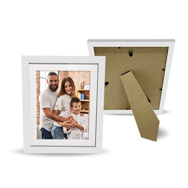 8x10" Frame with 6x8" Print