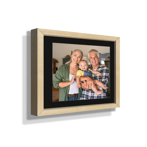 8x10” Framed Print (20x30mm Frame)