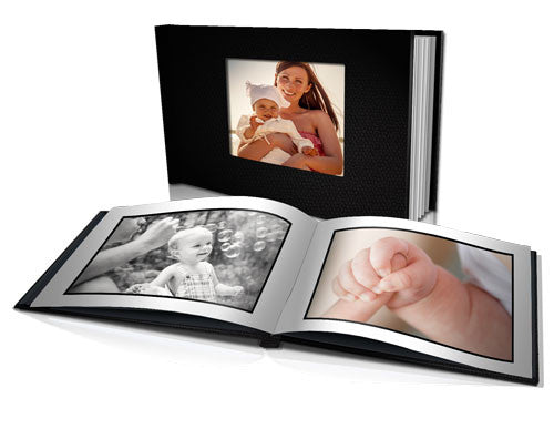 8 x 11" Classic Hard Cover Book Premium