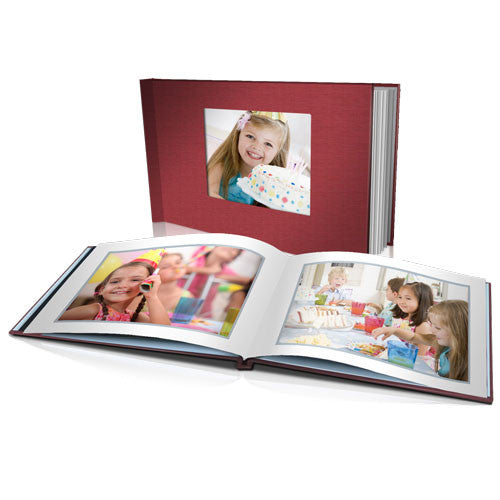 8x11" Classic Hard Cover Book
